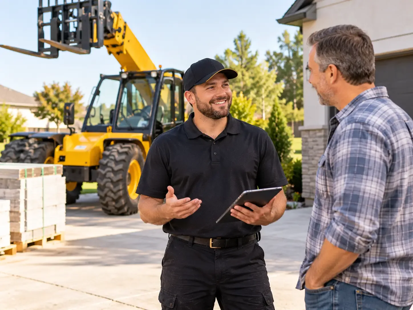 Forklift Rental Damascus, VA FAQs